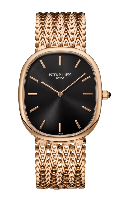 Accedi alla scheda di Patek Philippe GOLDEN ELLIPSE, CARICA AUTOMATICA - 5738/1R-001