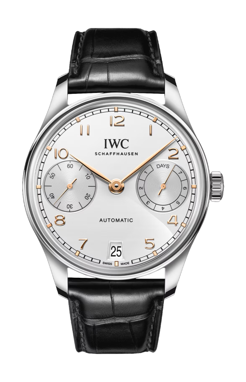 Accedi alla scheda di Iwc Schaffhausen PORTUGIESER AUTOMATIC 42 - IW501701