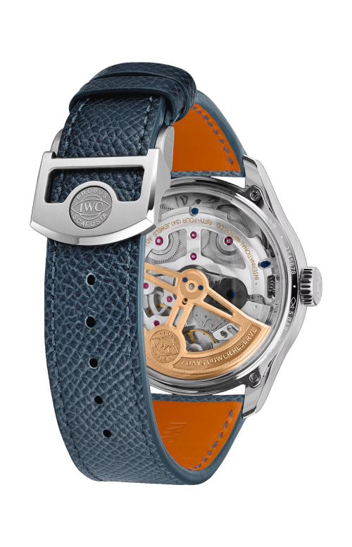 Accedi al prodotto correlato Iwc Schaffhausen PORTUGIESER PERPETUAL CALENDAR 44 - IW503703