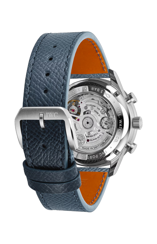 Accedi alla scheda di Iwc Schaffhausen PORTUGIESER CHRONOGRAPH - IW371626