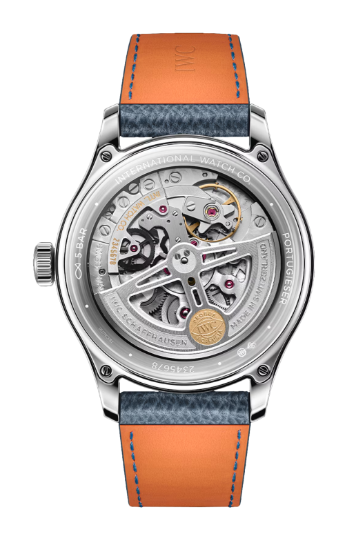Accedi alla scheda di Iwc Schaffhausen PORTUGIESER AUTOMATIC 40 - IW358402