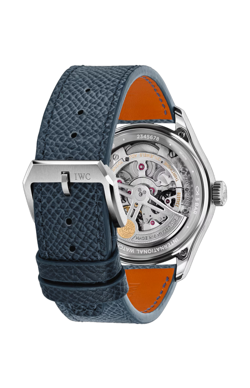 Accedi alla scheda di Iwc Schaffhausen PORTUGIESER AUTOMATIC 40 - IW358402