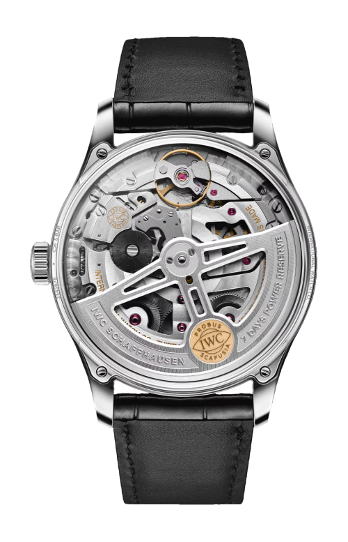 Accedi alla scheda di Iwc Schaffhausen PORTUGIESER AUTOMATIC 42 - IW501705