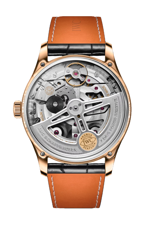 Accedi alla scheda di Iwc Schaffhausen PORTUGIESER AUTOMATIC 42 - IW501707