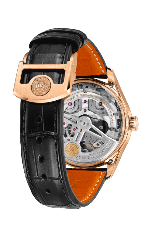 Accedi alla scheda di Iwc Schaffhausen PORTUGIESER AUTOMATIC 42 - IW501707