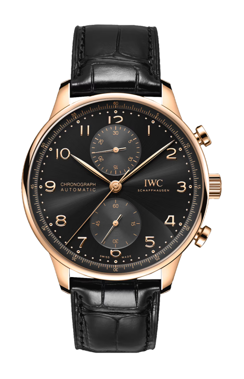 Accedi alla scheda di Iwc Schaffhausen PORTUGIESER CHRONOGRAPH - IW371625