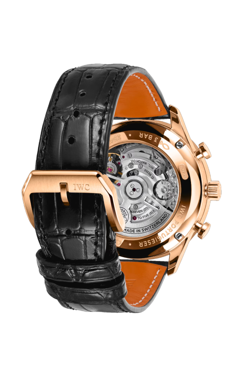 Accedi alla scheda di Iwc Schaffhausen PORTUGIESER CHRONOGRAPH - IW371625