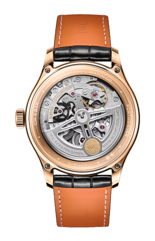 Accedi alla scheda di Iwc Schaffhausen PORTUGIESER AUTOMATIC 40 - IW358401