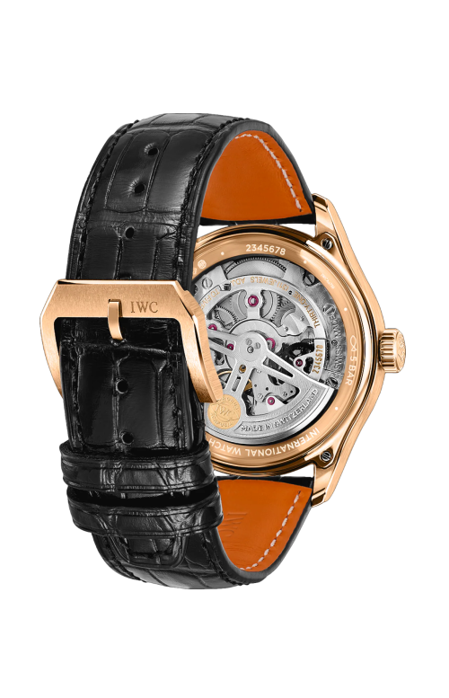 Accedi alla scheda di Iwc Schaffhausen PORTUGIESER AUTOMATIC 40 - IW358401