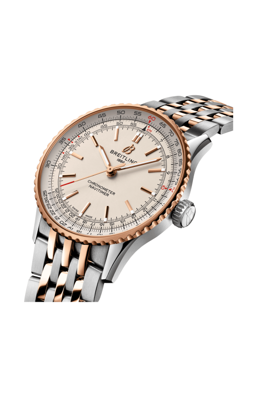 Accedi alla scheda di Breitling NAVITIMER AUTOMATIC 41 - U17329F41G1U1