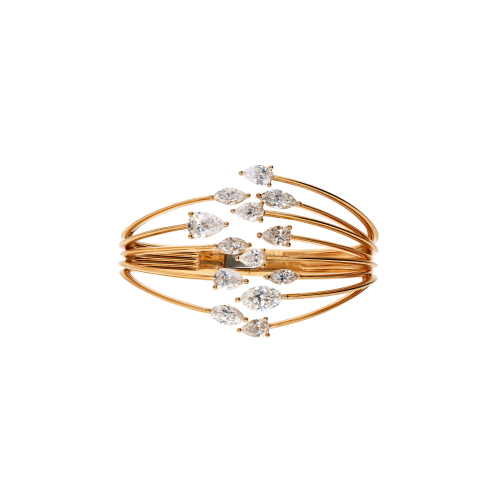 Accedi alla scheda di Bartorelli Italian Jewels BRACCIALE RAMI IN ORO ROSA E DIAMANTI - VBH04756P