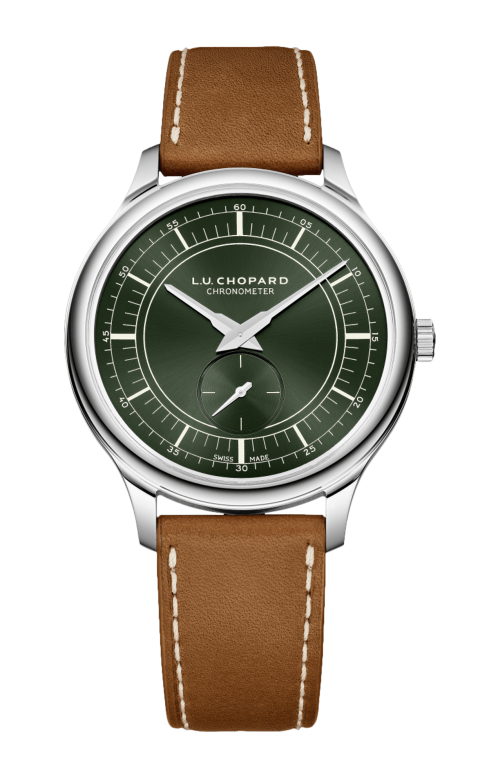 Accedi al prodotto correlato Chopard L.U.C XPS VERDE FORESTA 40 MM, AUTOMATICO,  LUCENT STEEL&trade; - 168629