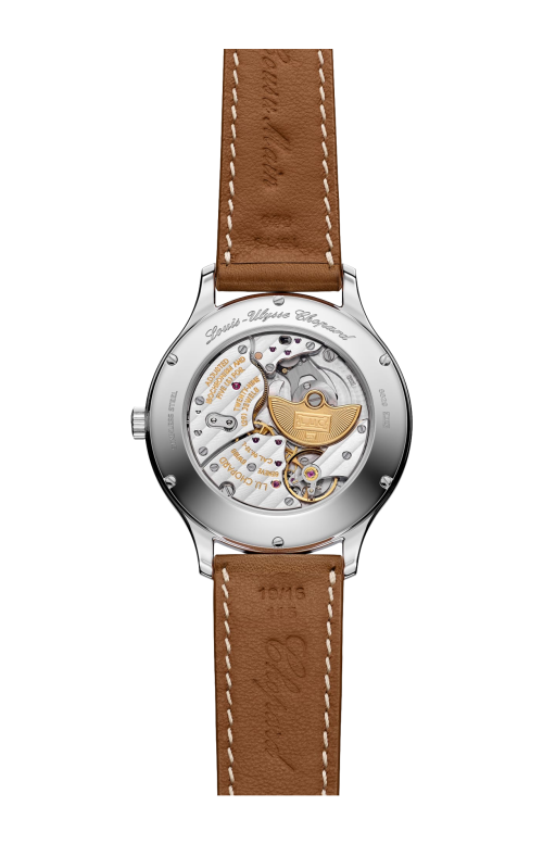 Accedi al prodotto correlato Chopard L.U.C XPS VERDE FORESTA 40 MM, AUTOMATICO,  LUCENT STEEL&trade; - 168629