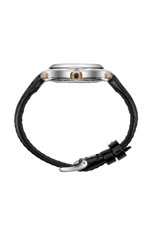 Accedi alla scheda di Chopard HAPPY SPORT 30 MM, QUARZO, ORO ROSA ETICO, LUCENT STEEL&trade;, DIAMANTI - 278590