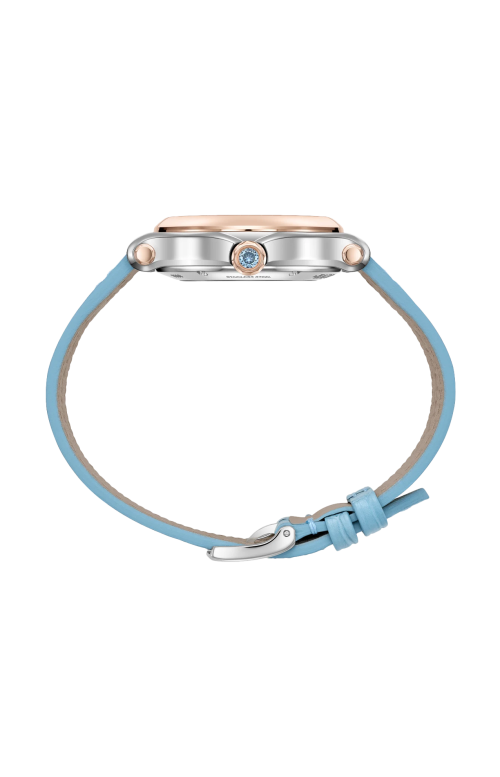 Accedi alla scheda di Chopard HAPPY SPORT, 33 MM AUTOMATICO, ORO ROSA ETICO, LUCENT STEEL&trade;, DIAMANTI - 278608