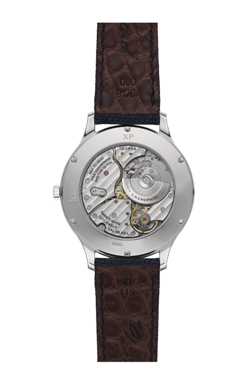 Accedi alla scheda di Chopard L.U.C XP 40 MM, AUTOMATICO, ACCIAIO - 168592