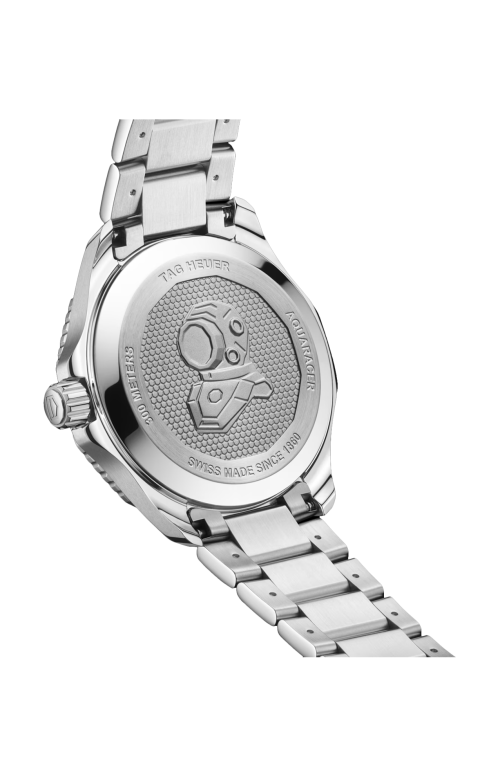 Accedi alla scheda di Tag Heuer TAG HEUER AQUARACER PROFESSIONAL 300 GMT - WBP5115.BA0013