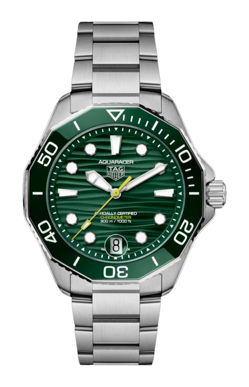 Accedi alla scheda di Tag Heuer TAG HEUER AQUARACER PROFESSIONAL 300 DATE - WBP5116.BA0013