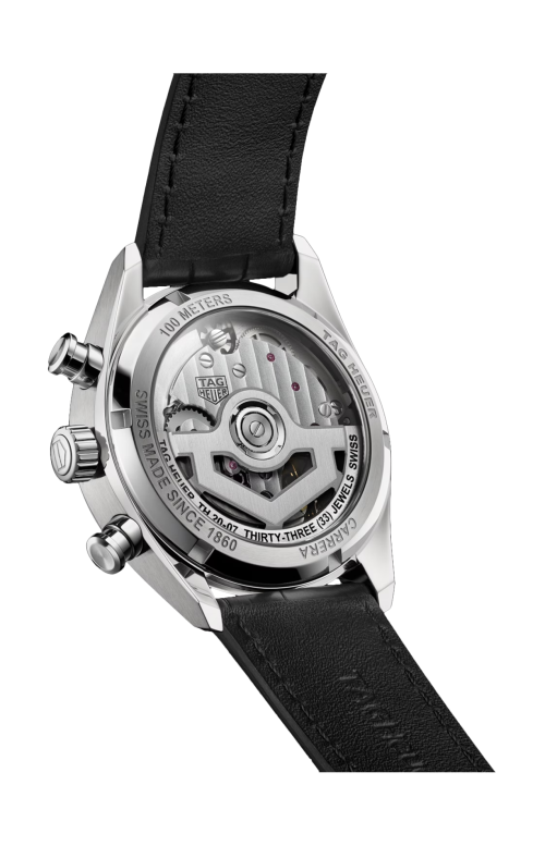 Accedi alla scheda di Tag Heuer TAG HEUER CARRERA CHRONOGRAPH - CBS2211.FC6545