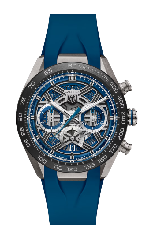 Accedi alla scheda di Tag Heuer TAG HEUER CARRERA CHRONOGRAPH EXTREME SPORT - CBU2081.FT6274