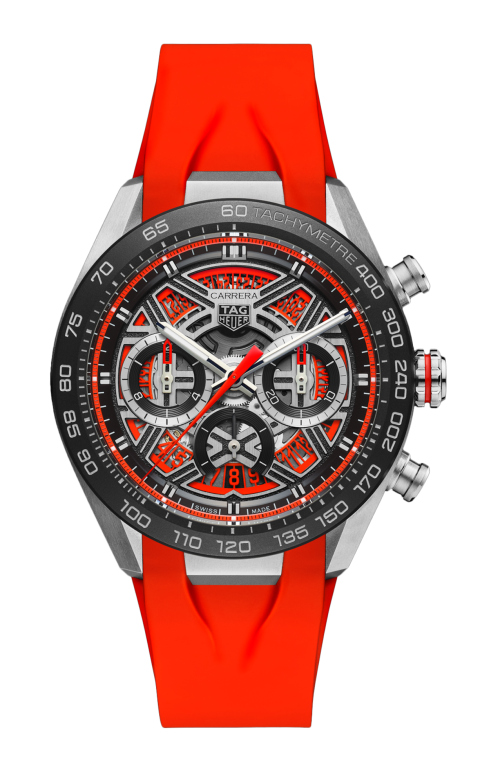 Accedi alla scheda di Tag Heuer TAG HEUER CARRERA CHRONOGRAPH EXTREME SPORT - CBU2082.FT6275