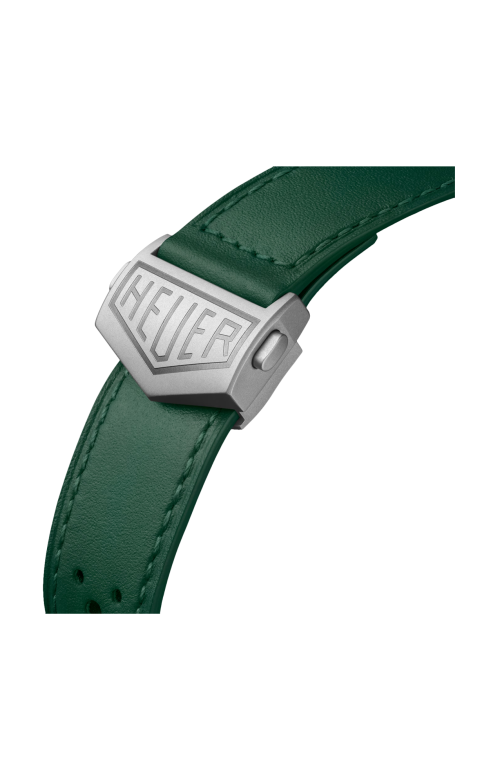 Accedi alla scheda di Tag Heuer TAG HEUER MONACO CHRONOGRAPH RACING GREEN - LIMITED EDITION - CAW218E.FC6565