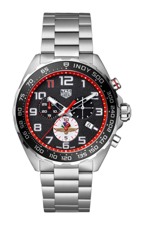 Accedi alla scheda di Tag Heuer TAG HEUER FORMULA 1 CHRONOGRAPH X INDY 500 - CAZ101AW.BA0842