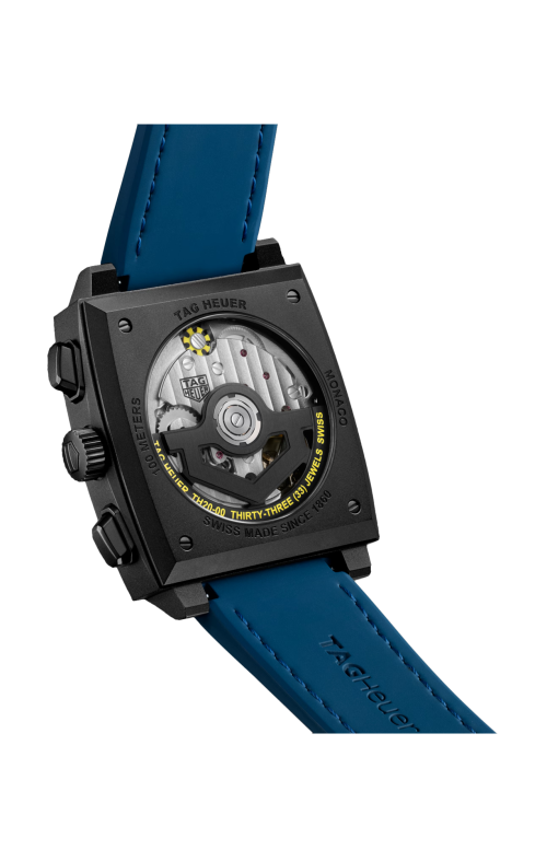 Accedi alla scheda di Tag Heuer TAG HEUER MONACO CHRONOGRAPH - CBL2188.FT6261