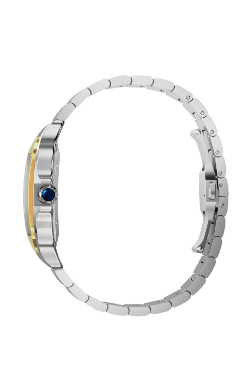 Accedi alla scheda di Cartier SANTOS DE CARTIER, MODELLO GRANDE, ACCIAIO, ORO ROSA, AUTOMATICO - W2SA0030