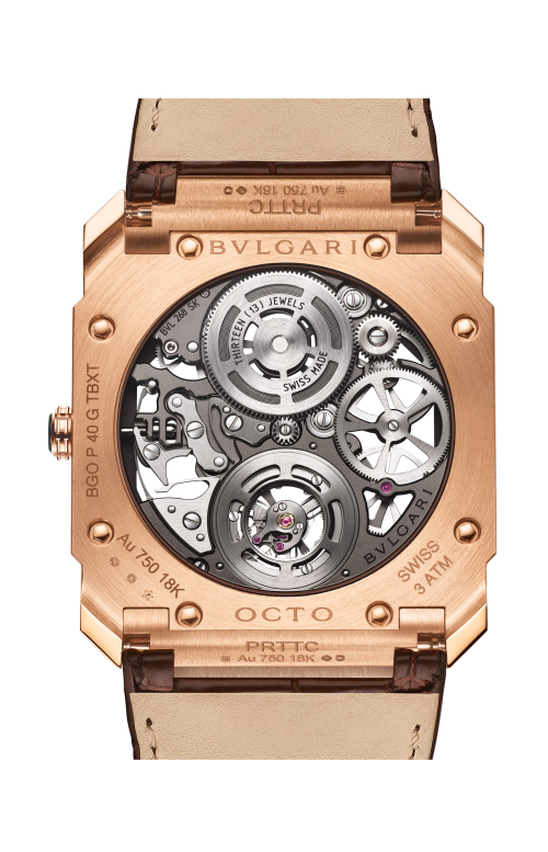 Accedi alla scheda di Bulgari OCTO FINISSIMO - HE00031