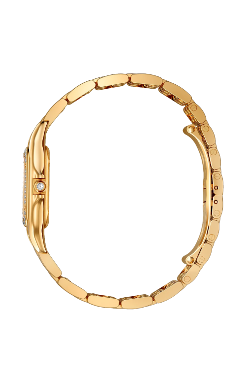 Accedi alla scheda di Cartier PANTH&Egrave;RE DE CARTIER MODELLO PICCOLO, ORO GIALLO, DIAMANTI, QUARZO - WJPN0094