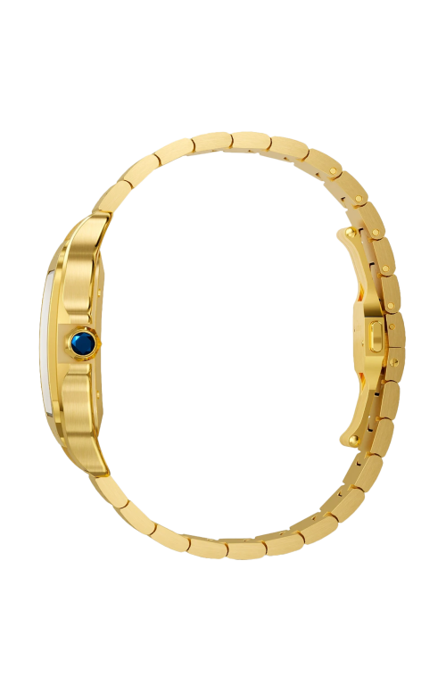 Accedi alla scheda di Cartier SANTOS DE CARTIER, MODELLO GRANDE, ORO GIALLO, AUTOMATICO - WGSA0095