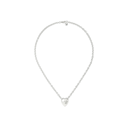 Accedi al prodotto correlato Gucci COLLANA A CATENA TRADEMARK CON PENDENTE - YBB796363001