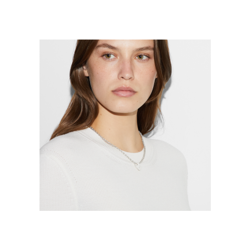 Accedi al prodotto correlato Gucci COLLANA A CATENA TRADEMARK CON PENDENTE - YBB796363001