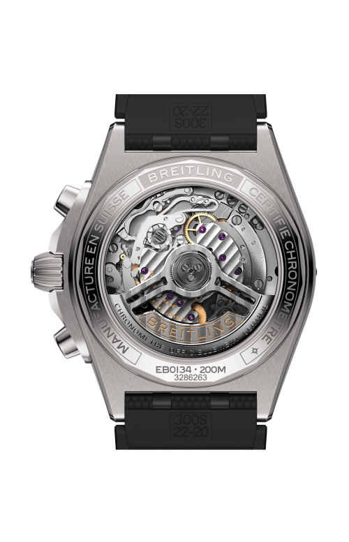 Accedi alla scheda di Breitling CHRONOMAT B01 42 - EB0134101M1S1