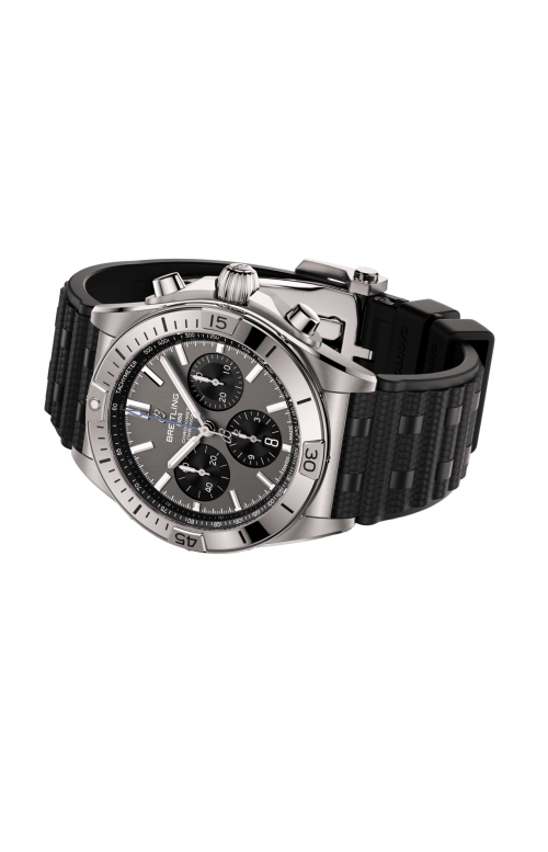 Accedi alla scheda di Breitling CHRONOMAT B01 42 - EB0134101M1S1