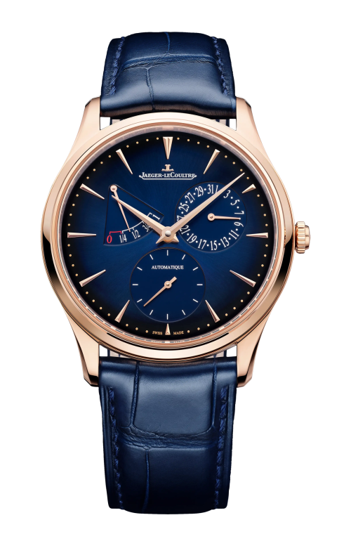 Accedi alla scheda di Jaeger-Lecoultre MASTER ULTRA THIN POWER RESERVE - 137258J