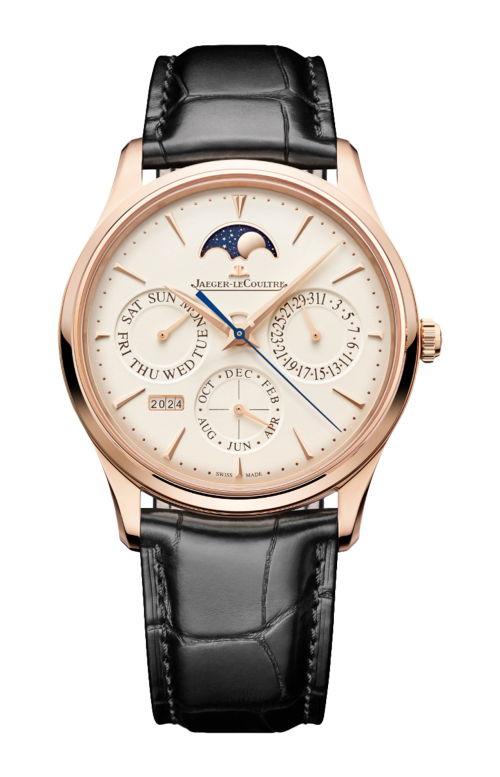 Accedi alla scheda di Jaeger-Lecoultre MASTER ULTRA THIN PERPETUAL CALENDAR - 1142510