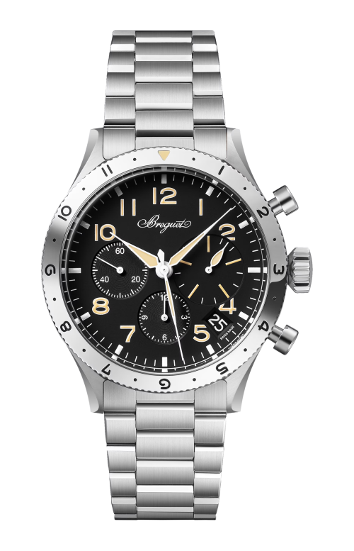 Accedi al prodotto correlato Breguet TYPE XX CHRONOGRAPHE 2067 - 2067ST/92/SW0