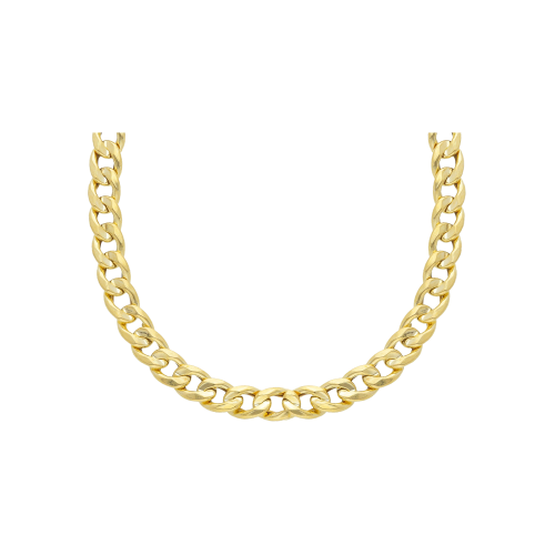 Accedi alla scheda di Bartorelli Italian Jewels CATENA GROUMETTE IN ORO GIALLO - VGT506GG50