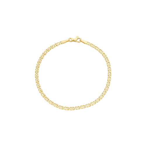 Accedi al prodotto correlato Bartorelli Italian Jewels BRACCIALE BABY MAGLIA MORBIDA IN ORO GIALLO - VRD060GG16