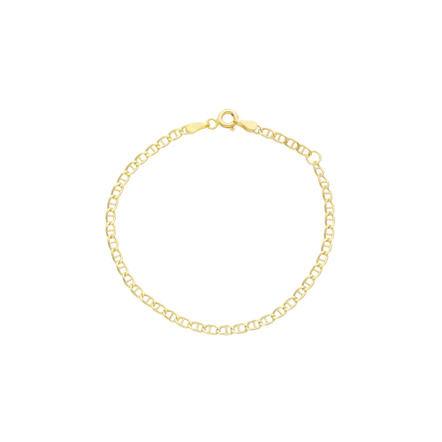 Accedi alla scheda di Bartorelli Italian Jewels BRACCIALE IN ORO GIALLO - VTD060GG16