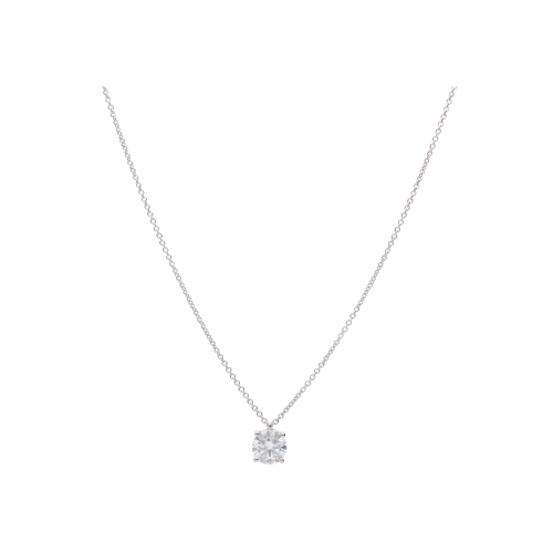 Accedi al prodotto correlato Bartorelli Italian Jewels COLLANA PUNTO LUCE IN ORO BIANCO CON DIAMANTE BIANCO CERTIFICATO GIA - BACO0067