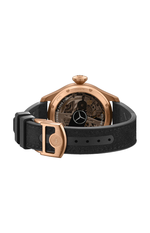 Accedi alla scheda di Iwc Schaffhausen BIG PILOT'S WATCH AMG G 63 - IW501201