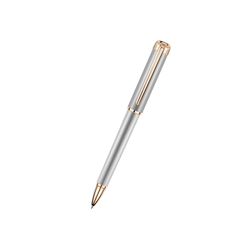 Accedi alla scheda di Chopard CHOPARD - PENNA A SFERA ALPINE EAGLE, ACCIAIO INOSSIDABILE PLACCATO ORO ROSA