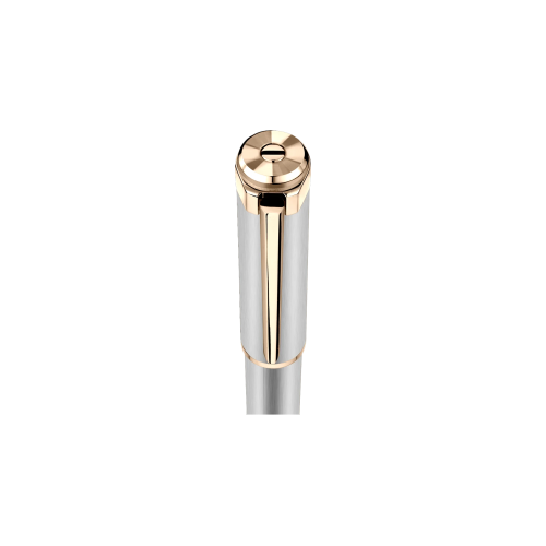 Accedi alla scheda di Chopard CHOPARD - PENNA A SFERA ALPINE EAGLE, ACCIAIO INOSSIDABILE PLACCATO ORO ROSA