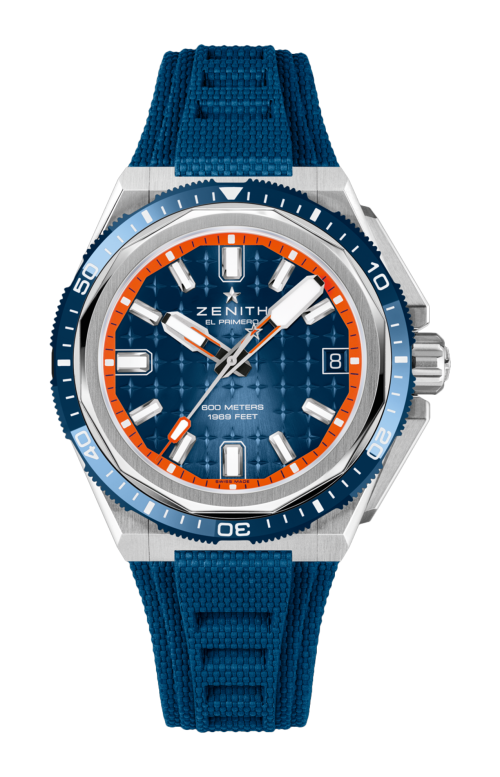 Accedi alla scheda di Zenith DEFY EXTREME DIVER - 95.9601.3620/51.I301