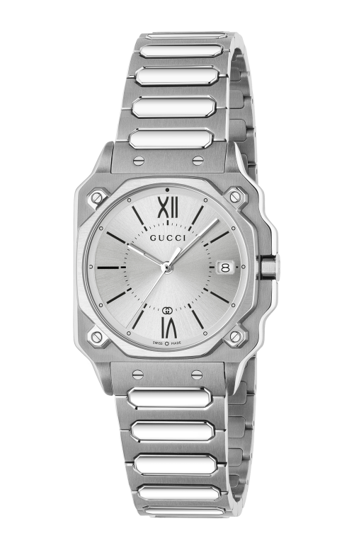 Accedi alla scheda di Gucci G-FLAT 30MM - YA166504