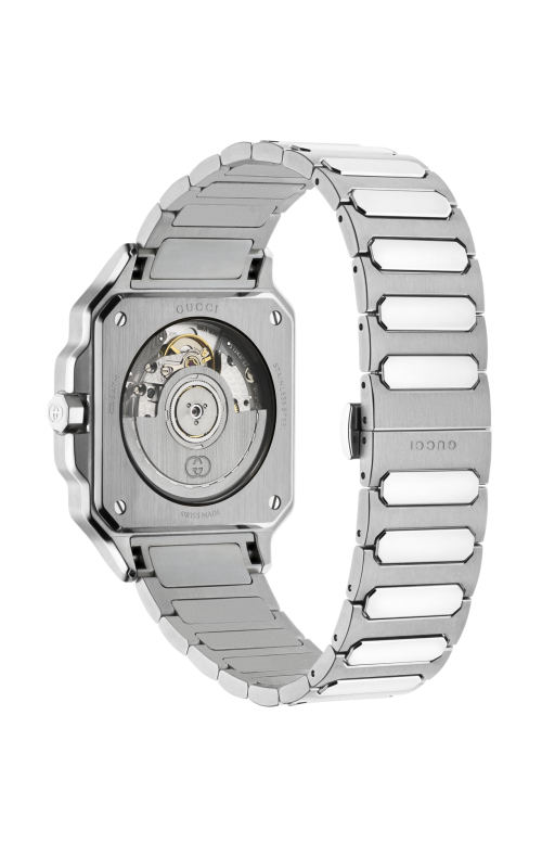 Accedi alla scheda di Gucci G-FLAT 36MM - YA166401