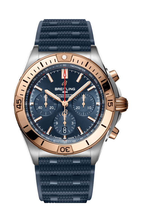 Accedi alla scheda di Breitling CHRONOMAT B01 42 - UB0134101C1S1